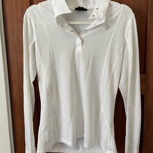 Ariat Sunstopper Show Shirt M